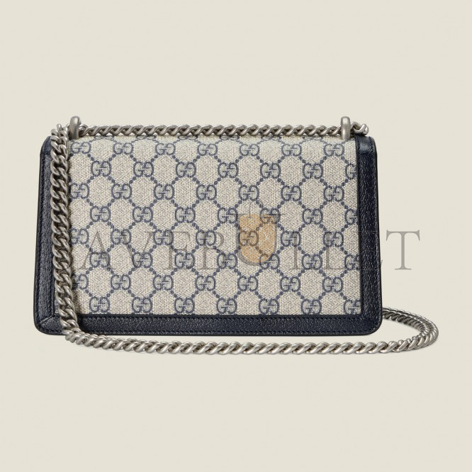 GUCCI DIONYSUS MEDIUM GG SHOULDER BAG 499623  (25*13.5*7cm)